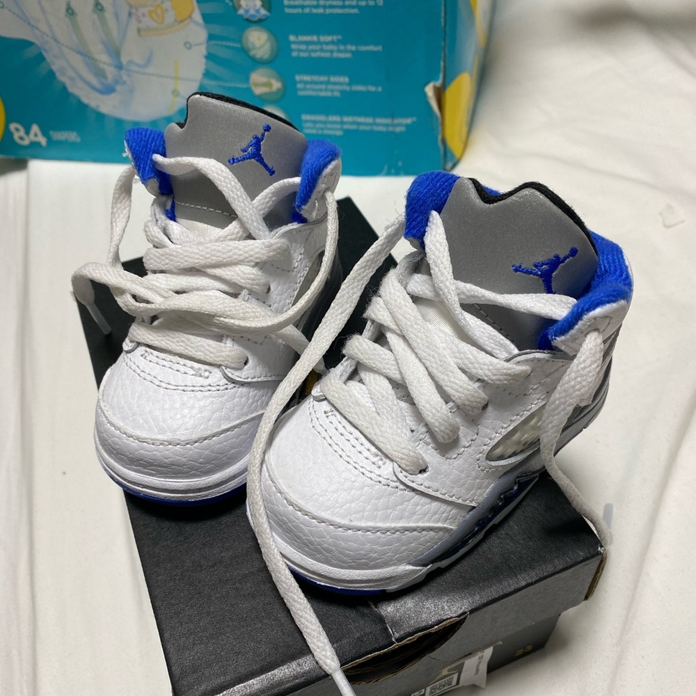 Air Jordan 5s